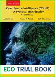 Open Source Intelligence (OSINT) – A practical Introduction A Field Manual