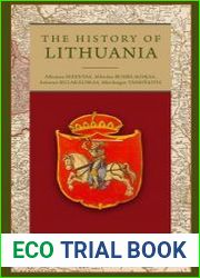 The history of Lithuania
