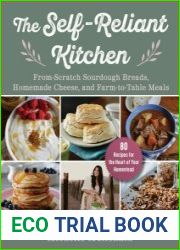 The Self-Reliant Kitchen
