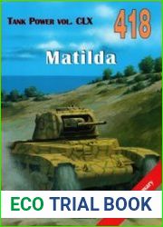 Matilda (Militaria №418)