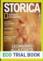 Storica National Geographic - Novembre 2024