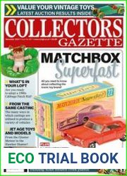 Collectors Gazette - November 2024