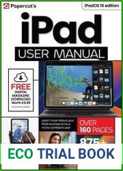 iPad User Manual - 7th Edition, 2024