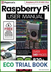 Raspberry Pi User Manual - 23th Edition, 2024