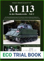 M113 in der Bundeswehr Teil 2 (Tankograd Militarfahrzeug Spezial №5033)