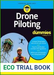 Drone Piloting For Dummies