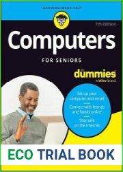 Computers For Seniors For Dummies, 7th Edition