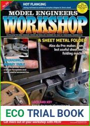 Model Engineers| Workshop - November 2024