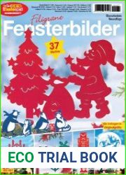 Mein Deko und Bastelspass Sonderheft - Filigrane Fensterbilder