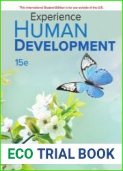 Experience Human Development, 15th Edition
