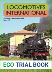 Locomotives International - October/November 2024
