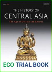 History of Central Asia, The 4-volume set