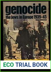 Genocide the Jews in Europe 1939-45