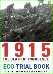 1915 The Death of Innocence