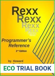 Rexx Programmer|s Reference, 2nd Edition