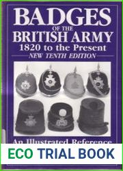 Badges of the British Army 1820 to the Present