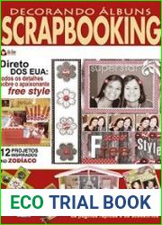 Decorando ?lbuns Scrapbooking