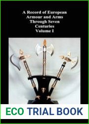 A Record o European Armour and Arms.Vol 1-6