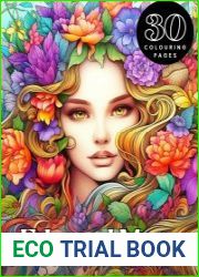 Ethereal Muse Colouring Book