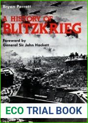 A History of Blitzkrieg