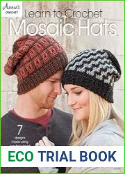 Learn to Crochet Mosaic Hats
