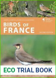 Birds of France 2nd Edition