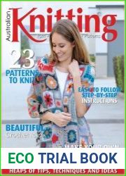 Australian Knitting - MAGAZINES - MYECOBOOK.LIFE