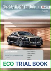 Weekly World Car Info - Issue 39 2024