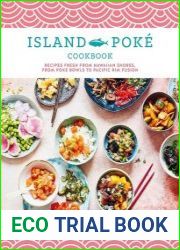 The Island Poke сookbook