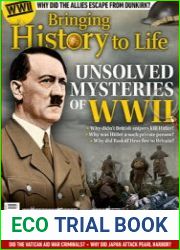 Unsolved Mysteries of WWII (Bringing History to Life)