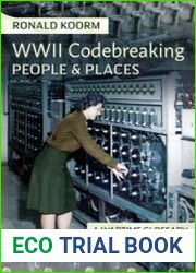 WWII Codebreaking People and Places