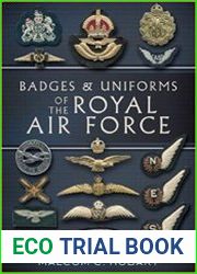 Badges and Uniforms of the RAF