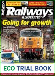 Railways Illustrated - November 2024