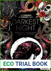 The Harmony of Colour Series Darkest Night - MAGAZINES - MYECOBOOK.LIFE
