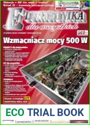 Elektronika Dla Wszystkich №9 2024