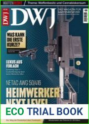 DWJ - Magazin fur Waffenbesitzer 2024-10