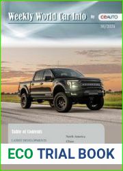 Weekly World Car Info - Issue 38 2024