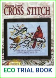 Stoney Creek Cross Stitch Collection - Winter 2024