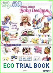 50 cross stitch Baby Designs