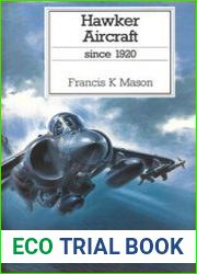 Hawker Aircraft since 1920