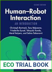 Human-Robot Interaction An Introduction, 2nd Edition