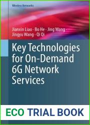 Key Technologies for On-Demand 6G Network Services