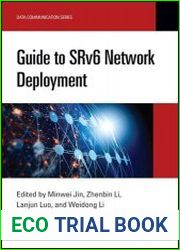 Guide to SRv6 Network Deployment