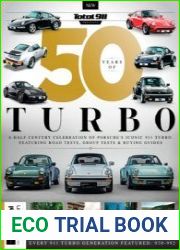 Total 911 Presents 50 Years OF Turbo