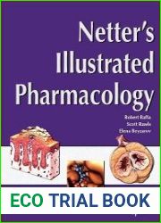 Netter|s Illustrated Pharmacology