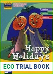 Happy Holidays и другие рассказы для чтения и обсуждения