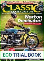 Classic Bike Guide - October 2024