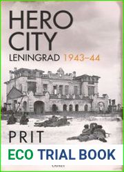 Hero City Leningrad 1943-1944 (Osprey General Military)