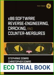 x86 Software Reverse-Engineering, Cracking, and Counter-Measures