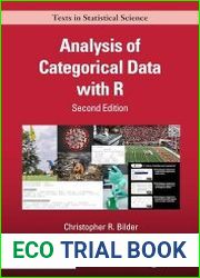 Analysis of Categorical Data with R, 2nd Edition